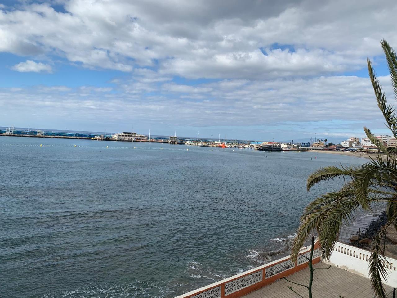 Paseo Maritimo, Los Cristianos Over The Sea Free Wifi Arona  Esterno foto